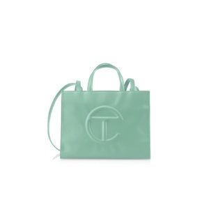 NWOT || Telfar Medium Shopping Bag in Sage